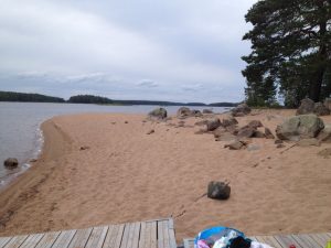 Östa Badestrand