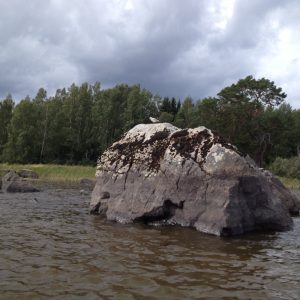 König Eriks Stein (Kung Eriks Sten)