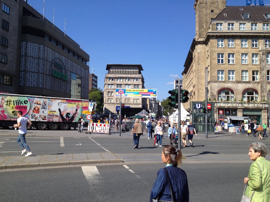 NRW-Tag 2018 in Essen