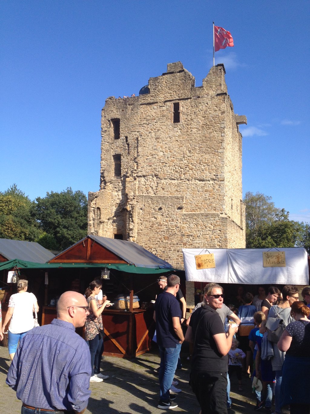 Burg Altendorf, Essen Burgaltendorf