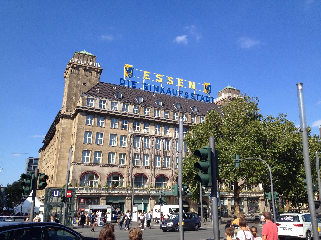 Handelshof Essen