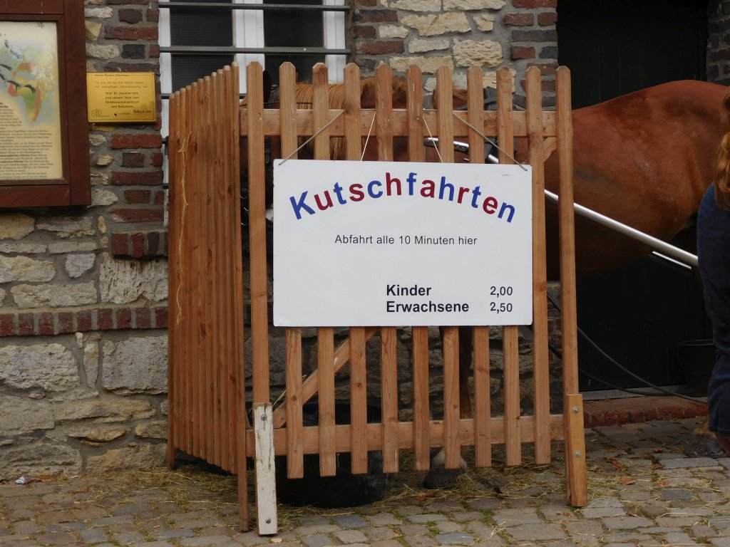 Kutschfahrten vom Meierhof