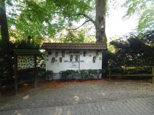 Vogelhäuschen