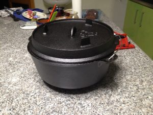 Dutch Oven von BBQ-Toro
