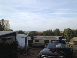 Campingplatz Ruhrtalblick