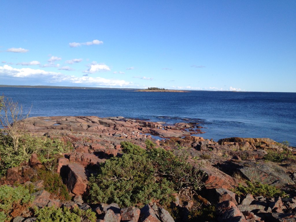 Rödskär, Ålandinseln