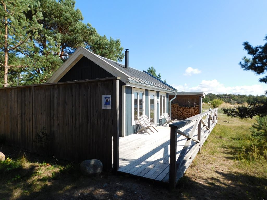 Sauna Campingplatz Degersand
