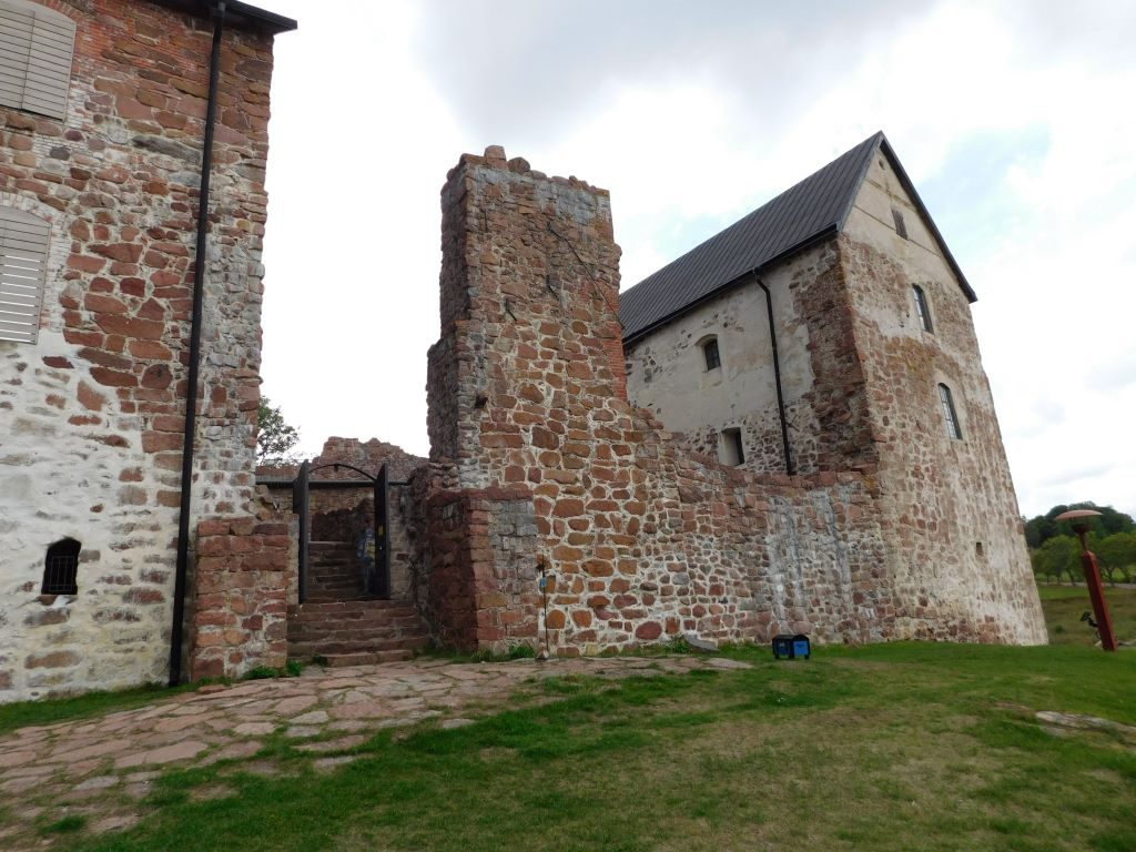 Kastelholm Alandinseln