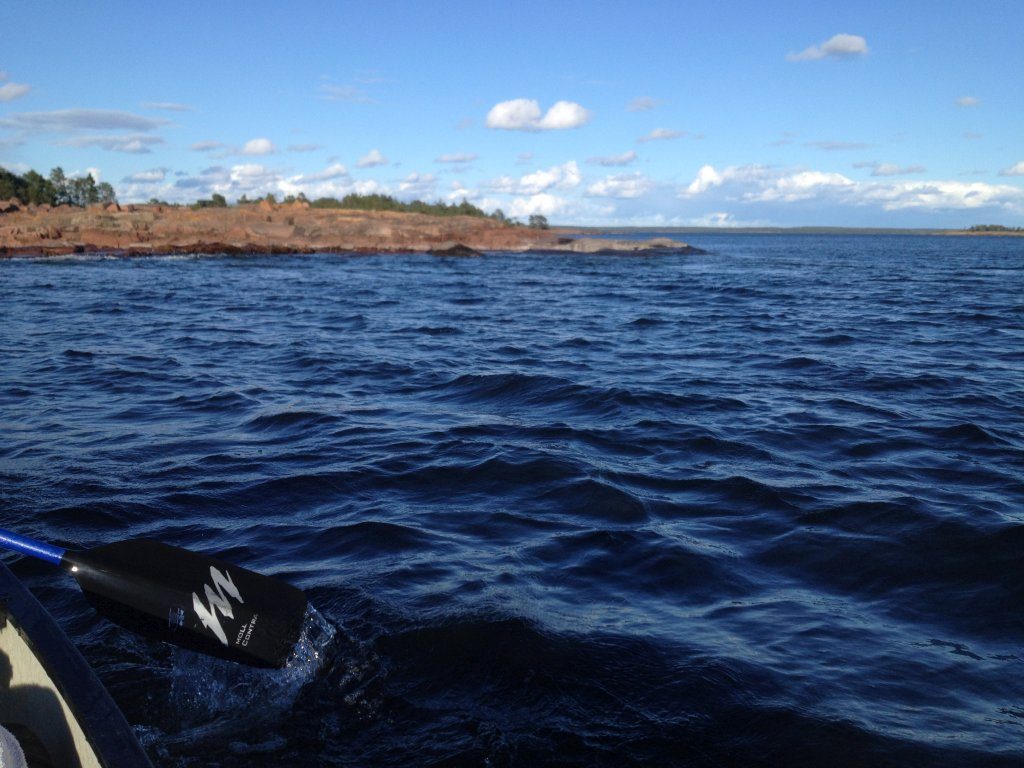 Westzipfel von Flyttan