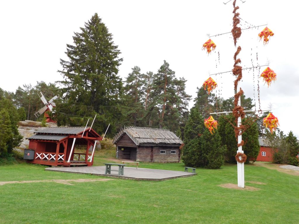 Übersicht Freilichtmuseum