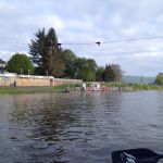 Weserfähre Veckerhagen-Hemeln beim Wesermarathon 2019. Weserfähre Veckerhagen-Hemeln beim Wesermarathon 2019.