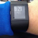 Zeitnahme bei Kilometer 20 (Start: 6:15 Uhr) beim Wesermarathon 2019. Zeitnahme bei Kilometer 20.