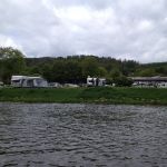 Campingplatz direkt an der Weser/Diemelmündung, Bad Karlshafen. Campingplatz direkt an der Weser/Diemelmündung, Bad Karlshafen.
