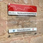 Öffnungszeiten Terasse und Standesamt Burg Scharfenstein. Öffnungszeiten Terasse und Standesamt Burg Scharfenstein.