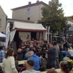 Mittelalterband "Comes Vagantes" (live).